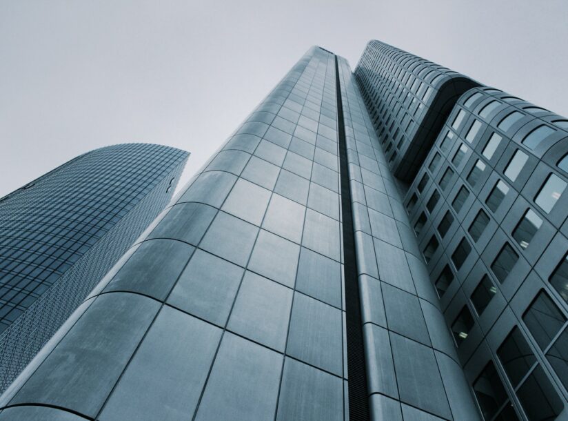 Low Angle Photography of Building