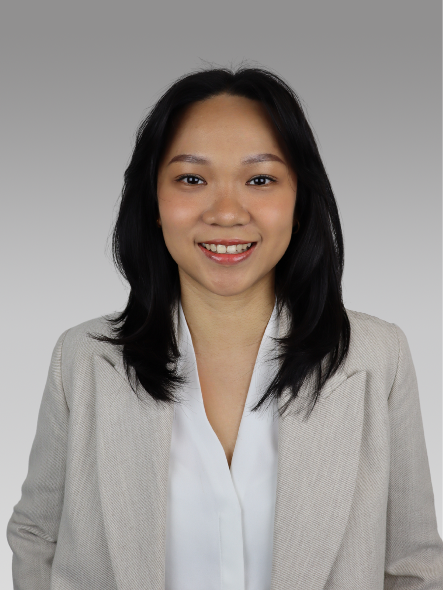 Professional headshot of Amy, CPA at Smythe, providing assurance and accounting services to privately held businesses.