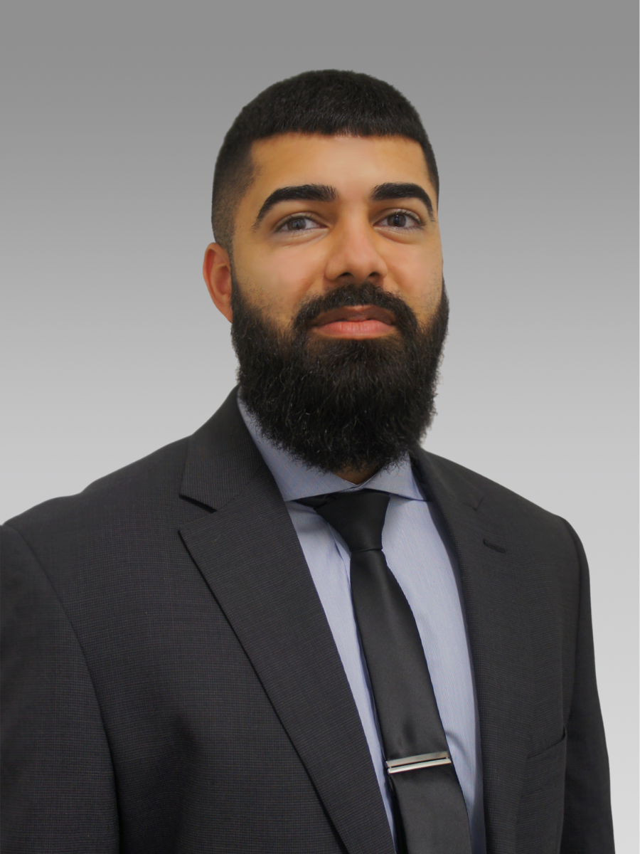 Professional headshot of Jagman, CPA at Smythe, specializing in assurance and accounting services.